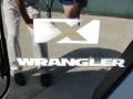 2009 Black Jeep Wrangler X 4x4  photo #18