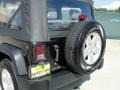 2009 Black Jeep Wrangler X 4x4  photo #20
