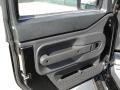 2009 Black Jeep Wrangler X 4x4  photo #29