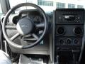 2009 Black Jeep Wrangler X 4x4  photo #32