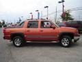 Sunburst Orange Metallic - Avalanche Z71 4x4 Photo No. 6