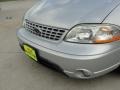 Silver Frost Metallic - Windstar LX Photo No. 11