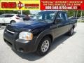 Super Black - Frontier XE King Cab Photo No. 1