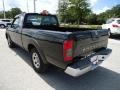 Super Black - Frontier XE King Cab Photo No. 3