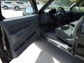 Super Black - Frontier XE King Cab Photo No. 4