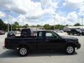 Super Black - Frontier XE King Cab Photo No. 10