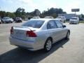 Satin Silver Metallic - Civic EX Sedan Photo No. 4