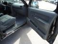 Super Black - Frontier XE King Cab Photo No. 13