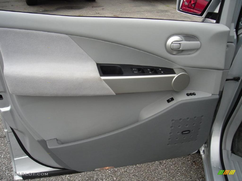 2006 Quest 3.5 SE - Silver Mist Metallic / Gray photo #27