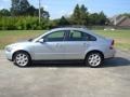 Electric Silver Metallic 2006 Volvo S40 2.4i