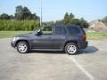 Graphite Gray Metallic 2007 GMC Envoy Denali