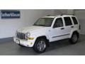Stone White - Liberty Limited 4x4 Photo No. 1
