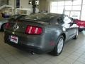 2011 Sterling Gray Metallic Ford Mustang V6 Coupe  photo #5