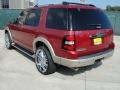 2006 Redfire Metallic Ford Explorer Eddie Bauer  photo #5