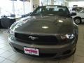 2011 Sterling Gray Metallic Ford Mustang V6 Coupe  photo #9
