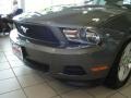 Sterling Gray Metallic - Mustang V6 Coupe Photo No. 10