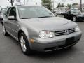 Silverstone Grey - GTI 1.8T Photo No. 1