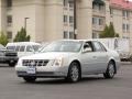 2007 Glacier White Cadillac DTS Sedan  photo #9