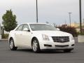 White Diamond Tri-Coat - CTS Sedan Photo No. 2