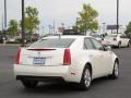 White Diamond Tri-Coat - CTS Sedan Photo No. 3