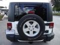 Stone White - Wrangler X 4x4 Photo No. 9