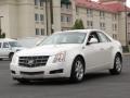White Diamond Tri-Coat - CTS Sedan Photo No. 13