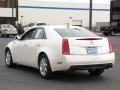 White Diamond Tri-Coat - CTS Sedan Photo No. 15