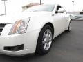 White Diamond Tri-Coat - CTS Sedan Photo No. 17