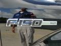 2009 Black Ford F150 XLT SuperCrew 4x4  photo #16