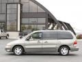 Spruce Green Metallic - Windstar SE Photo No. 1