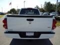 2007 Bright White Dodge Ram 1500 Sport Regular Cab  photo #7