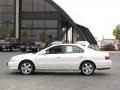 White Diamond Pearl 2002 Acura TL 3.2 Type S