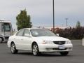 2002 White Diamond Pearl Acura TL 3.2 Type S  photo #2