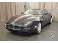 Blu Nettuno (Dark Blue Metallic) 2004 Maserati Coupe Gallery