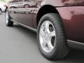 Bordeaux Red Metallic - Uplander LS Photo No. 13