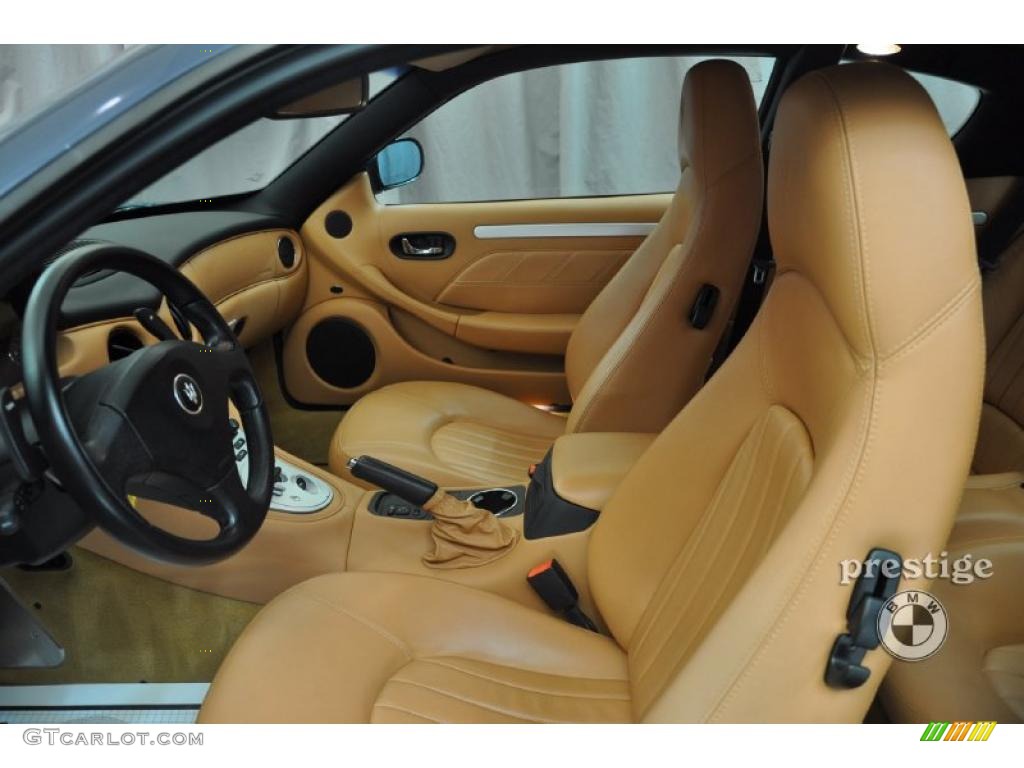 2004 Coupe GT - Blu Nettuno (Dark Blue Metallic) / Cuoio photo #9