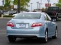 Sky Blue Pearl - Camry SE Photo No. 12