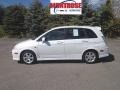 2005 White Pearl Suzuki Aerio SX AWD Sport Wagon  photo #1