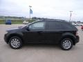Black - Edge SEL Plus AWD Photo No. 8