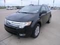 Black - Edge SEL Plus AWD Photo No. 9