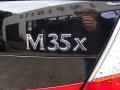 Black Obsidian - M 35x Sedan Photo No. 11