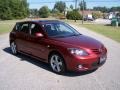 Copper Red Mica - MAZDA3 s Touring Hatchback Photo No. 3