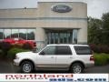 2011 Oxford White Ford Expedition XLT 4x4  photo #1