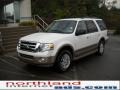 2011 Oxford White Ford Expedition XLT 4x4  photo #2