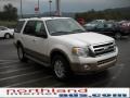 2011 Oxford White Ford Expedition XLT 4x4  photo #4
