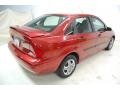 2001 Infra Red Clearcoat Ford Focus LX Sedan  photo #6