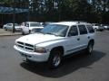 1999 Bright White Dodge Durango SLT 4x4  photo #1