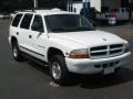 1999 Bright White Dodge Durango SLT 4x4  photo #7