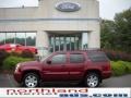 Sonoma Red Metallic - Yukon SLT 4x4 Photo No. 1
