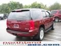 2008 Sonoma Red Metallic GMC Yukon SLT 4x4  photo #6